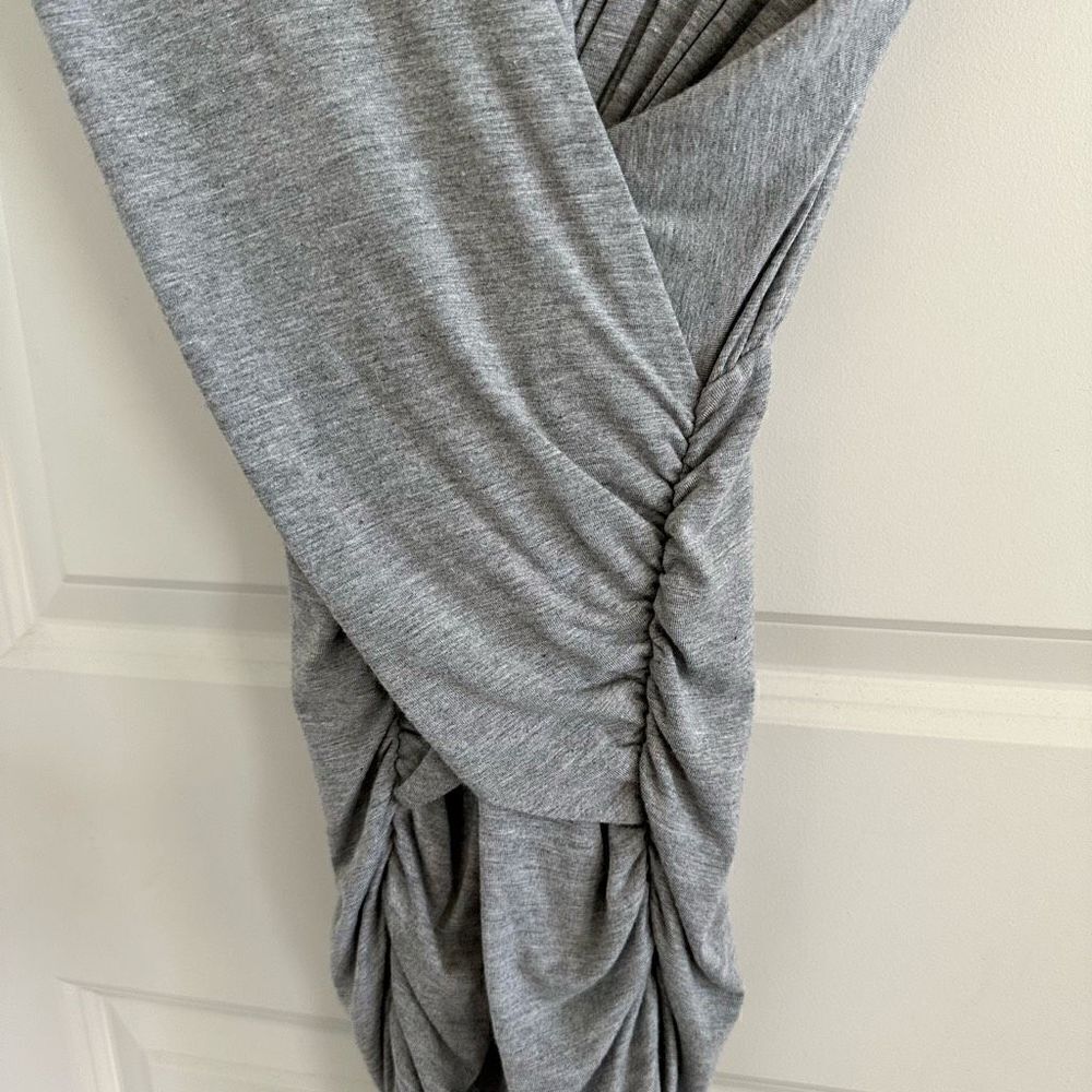 Frame Shirred Muscle Dress - Picture 8 of 10